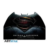DC COMICS - Mousepad - Batman V Superman film - in shape