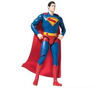 DC Comics Movie - Figura 30 cm - Figura de Acción Articulada - 6073657 - Superhéroes Juguetes - Juguetes Niños 4 Años + - Regalo Niño 4 Años +