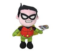 DC Comics - Peluches de Dos Personajes de DC Comics Calidad Soft (Robin)