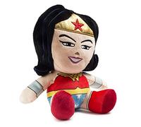 DC Comics Phunny Plush Figure Wonder Woman 15 cm Kidrobot Peluches
