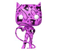 Dc comics pop! artist series vinyl figura catwoman 9 cm