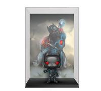 Funko Pop! Figura de vinilo coleccionable – Portada de cómic DC: Batman Murder Machine – Producto oficial
