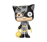Funko Pop! Figura de vinilo coleccionable Patchwork Catwoman – DC Comics – Mercancía oficial