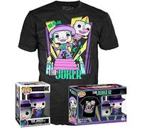DC Comics Pop! & tee Set Batman 89 Joker with Speaker XL