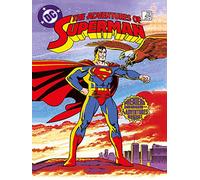 DC Comics "Premier Issue 60 x 80 cm Lienzo