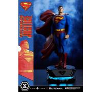 DC Comics Premium Masterline Series Estatua 1/4 Superman Justice Comics 57 cm