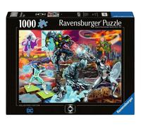 Dc Comics Puzzle Cyborg (1000 Pz) 50 x 70 Cm Ravensburger