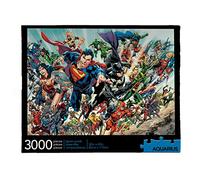 dc comics- Puzzle, Multicolor (NMR Distribution 68512)