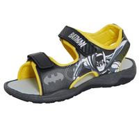 DC Comics Sandalias Deportivas Batman Negro/Amarillo EU 28 / UK 10 Niño