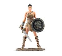 Schleich DC Comics - Figura Superheroína Wonder Woman, 18,5 cm