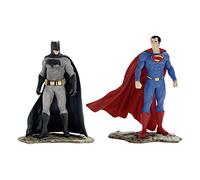 Schleich DC Comics - Set 2 figuras, Batman y Superman