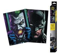 DC Cómics - Set 2 Pósters Batman 52 x 38 cm