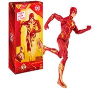DC Comics Speed ??Force The Flash Action Figura luci da 12 pollici e 15+ suoni The Flash Movie Collectible Kids Toys for Boys and Girls di etΰ compre