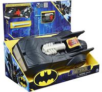 DC Comics Spin Master Tech Defender Batmóvil Juguete Batman Idea Regalo