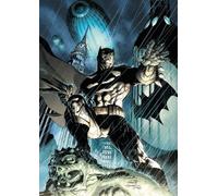 Dc Comics Standard Jigsaw Puzzle Batman (1000 Pezzi) Clementoni