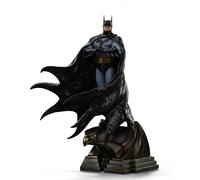 DC Comics Statue 1/10 Alex Ross Batman Trinity Edición CCXP Iron Studios