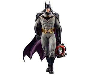 DC Comics statuette PVC ARTFX 1/6 Batman (Batman: Last Knight on Earth) 30 cm