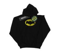 DC Comics Sudadera de Batman Logotipo para Hombre (BI5281)