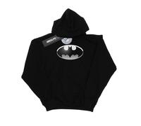 DC Comics Sudadera de Batman Logotipo para Hombre (BI8835)