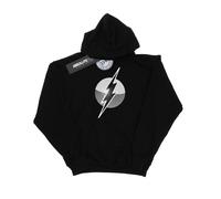 DC Comics Sudadera de Flash Logotipo para Hombre (BI8837)