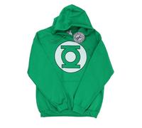 DC Comics Sudadera de Linterna Verde Logotipo para Hombre (BI2954)