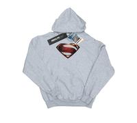 DC Comics - Sudadera Justice League de Superman Emblema para Hombre
