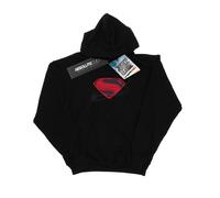 DC Comics Sudadera Justice League de Superman Logotipo para Hombre (BI12570)