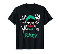 DC Comics Suicide Squad Joker Icon Camiseta