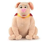 DC Comics-Super Pets-Peluche Personaje Krypto y Los Super-Animales - 25 Centímetros - Krypto Le Super-Perro-DCP023