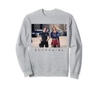 DC Comics Supergirl TV Sisters Photograph Sudadera