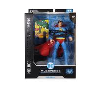 Dc Comics Superman Action Comics Collector Edition 18cm - McFarlane Toys