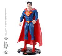 Dc Comics Superman Bendyfig Tarántula PVC Figura Noble Collections