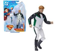 DC Comics, Superman, Linterna Verde, Figura de acción de 6 Pulgadas, auténtico Estilo de película de Superman, Juguetes para niños y niñas a Partir de 4 años