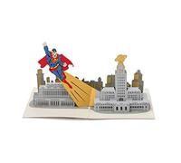 DC Comics: Superman Pop-Up Card