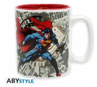 DC Comics Superman Taza De Mug ABYSTYLE
