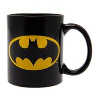 DC Comics Taza 320 ml, Cerámica, Multicolor, 13 x 12.5cm