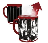 Dc Comics Taza Heat Change -320 Ml-The Suicide Squad Task Force Abystyle