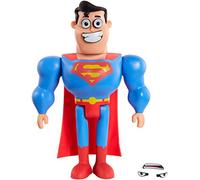 DC Comics Teen Titans Go! to The Movies Face-Swappers Superman Figure