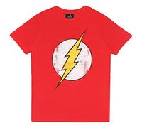 DC Comics The Flash apenó Camiseta de los Muchachos Rojo 122 | Las Edades de 3-15, Regalos de DC Comics, Liga de Justicia Niños Tapa de la Manera, Ropa de los niños, niños y Regalo de cumpleaños Idea