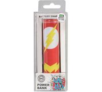 Dc Comics The Flash Power Bank 2600MAH Pila Externo 1 Teléfono Inteligente