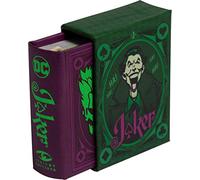 DC Comics: The Joker: Quotes from the Clown Prince of Crime (Tiny Book) (Tiny Books)