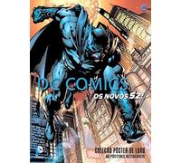 DC Comics -- The New 52: The Poster Collection by Insight Editions (2015-04-23)