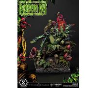 Dc comics throne legacy collection estatua 1/4 batman poison ivy seduc