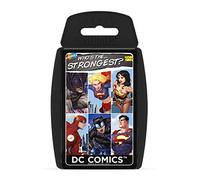DC Comics Top Trumps Juego de Cartas (Suministro Aleatorio)