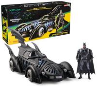 dc comics Toy Vehicle RetroCllctnBatmbileN Figure