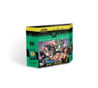 DC Comics Unlock The Multiverse | HRO Chapter 2: 8-Pack Premium Starter Box, Hybrid NFT Trading Cards, 58 Trading Cards Pack