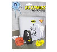 Dc comics vinilo para portátil, multicolor, 5x21.5x19 cm