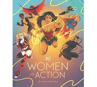 DC Comics. Women Of Action