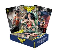 DC Comics - Wonder Woman - Jeu de Cartes