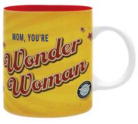 DC Comics Wonder Woman Mamá Taza Mug ABYSTYLE